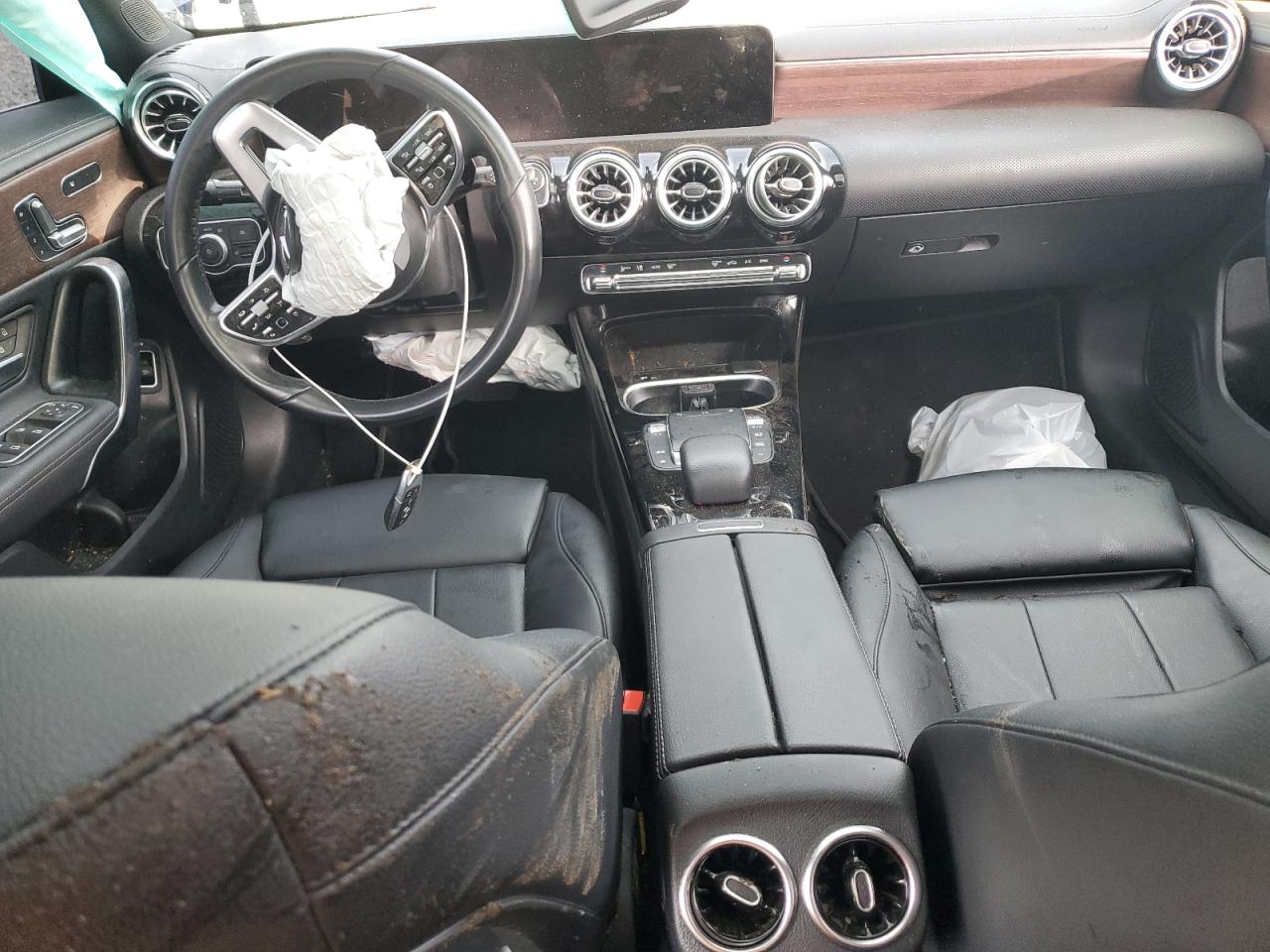 2023 Mercedes-Benz Cla 250 4Matic VIN: W1K5J4HBXPN407892 Lot: 85207485