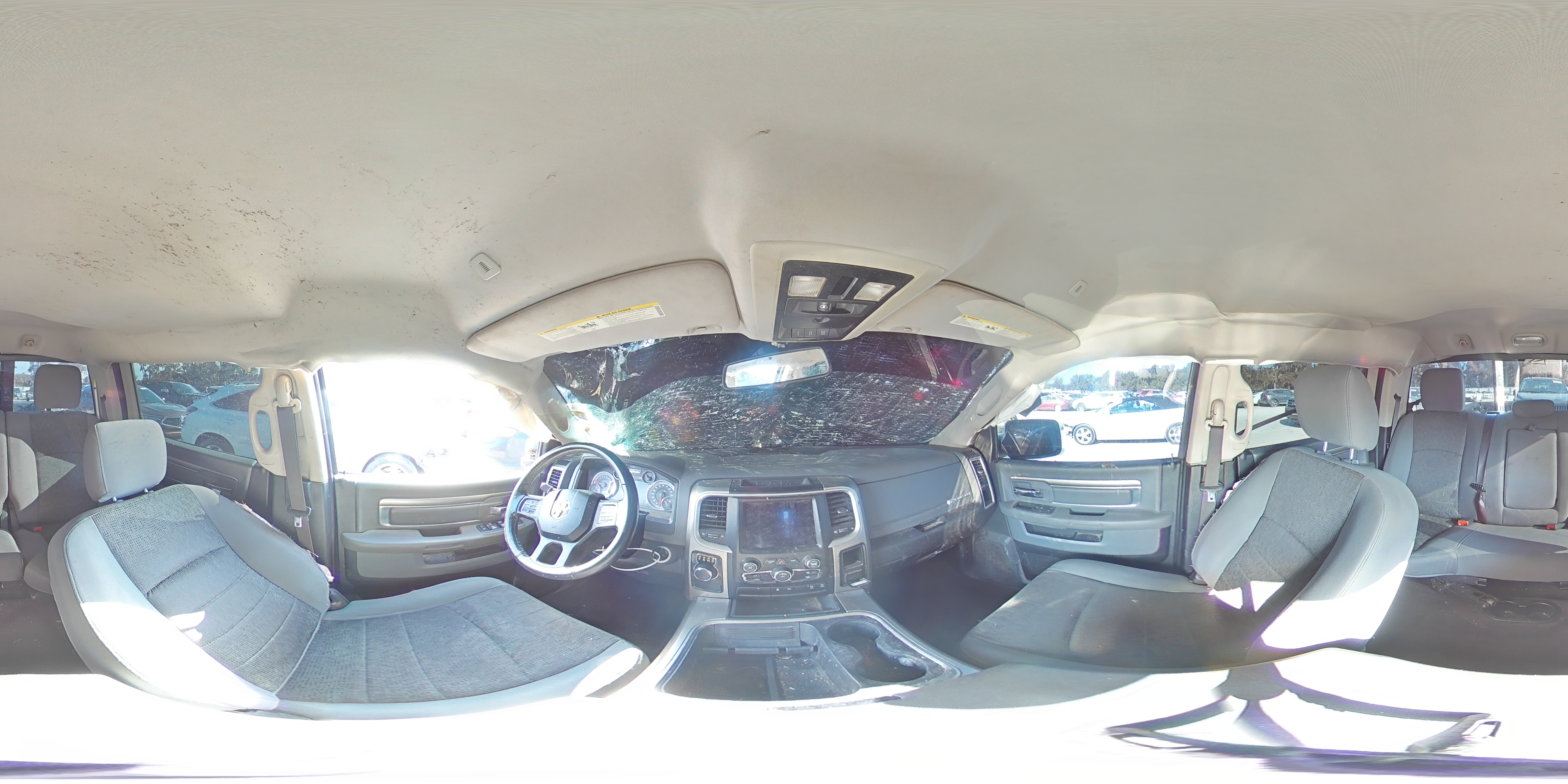 2018 Ram 1500 Slt VIN: 3C6RR6LT8JG154370 Lot: 84741395