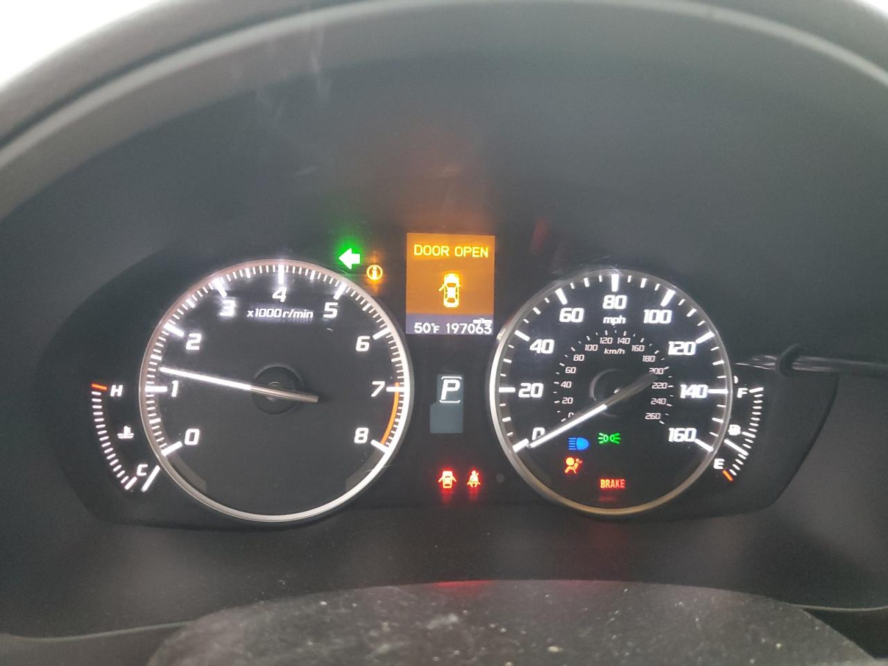 2016 Acura Ilx Premium VIN: 19UDE2F74GA004402 Lot: 85956335