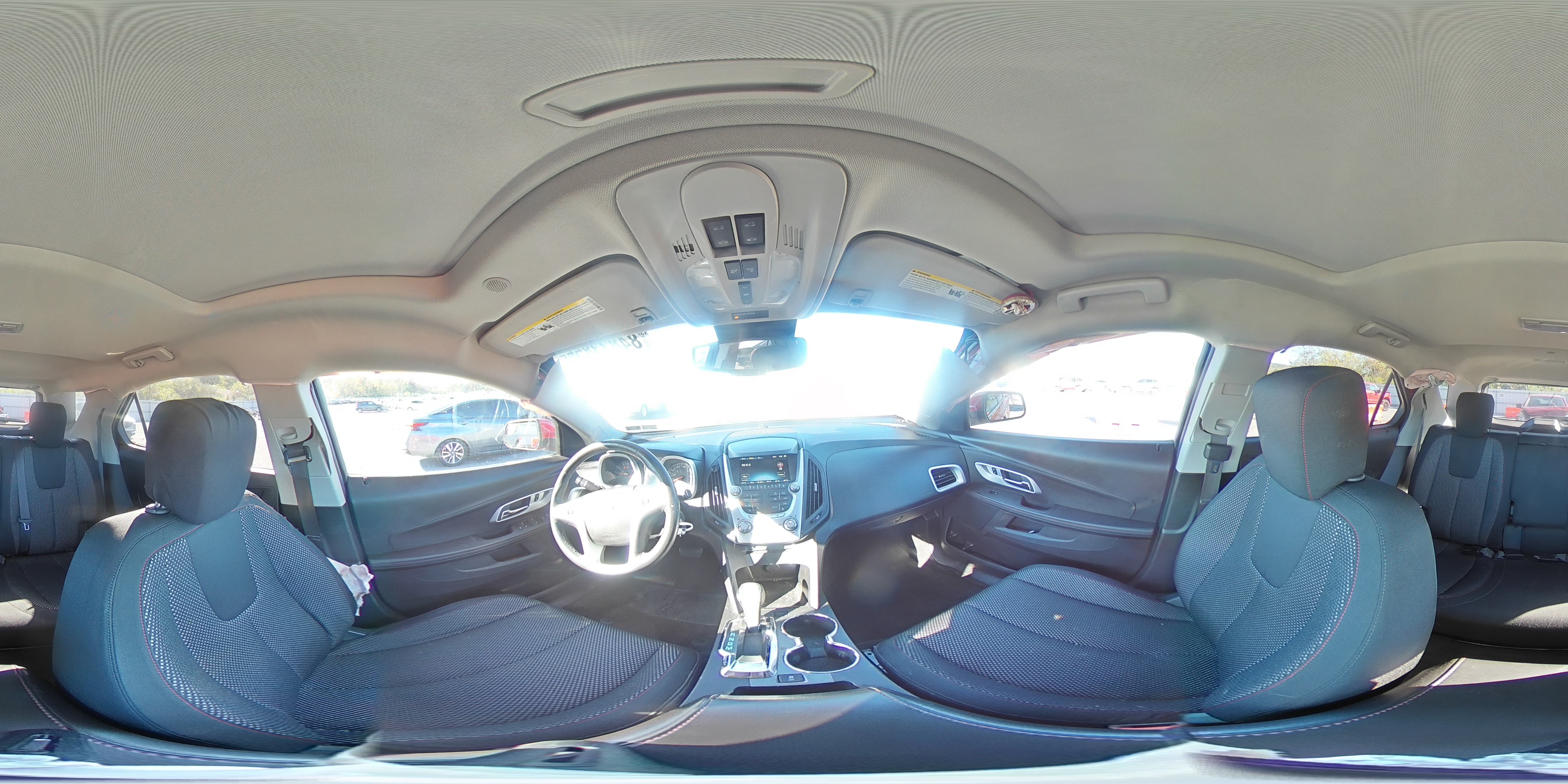 2014 Chevrolet Equinox Lt VIN: 2GNFLFEK9E6108198 Lot: 84833855