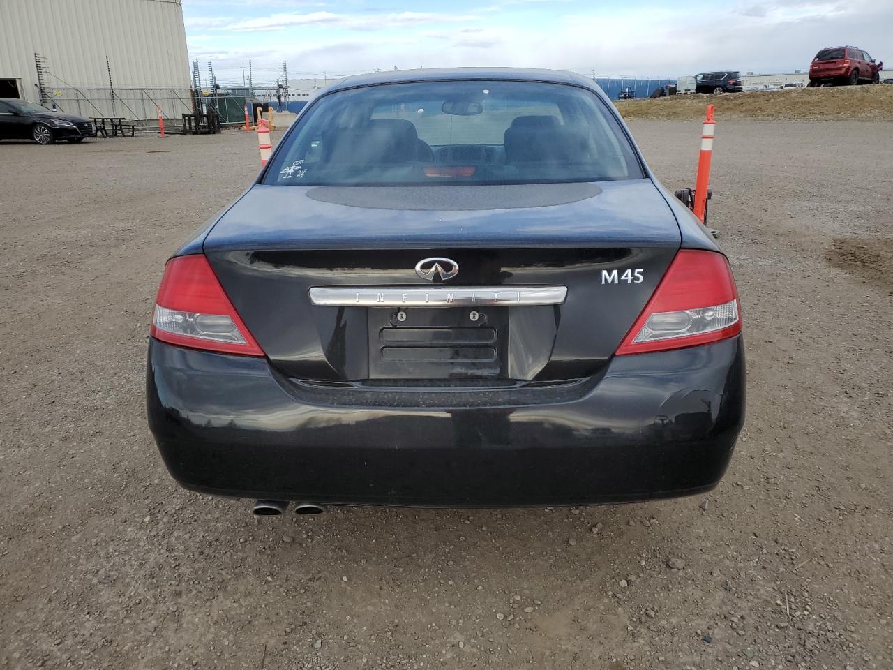 2003 Infiniti M45 VIN: JNKAY41E13M002480 Lot: 90198085