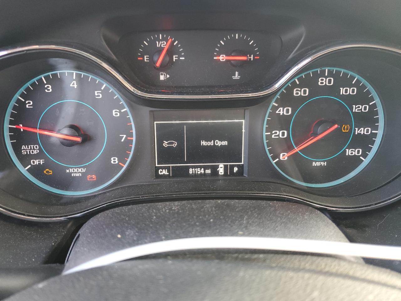 2018 Chevrolet Cruze Ls VIN: 1G1BC5SM3J7146830 Lot: 85852885