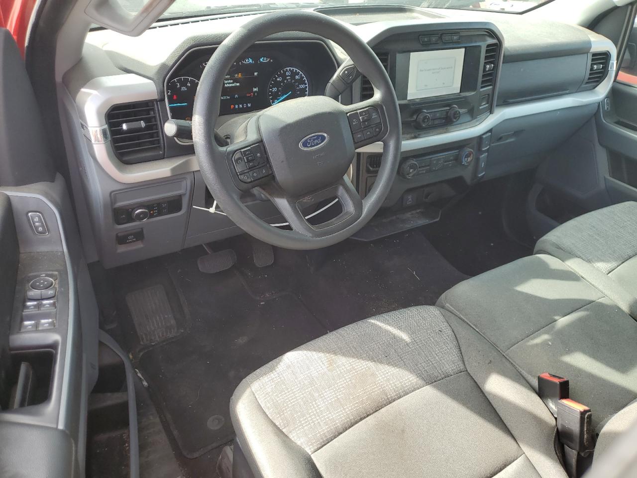 2022 Ford F150 Super Cab VIN: 1FTEX1CP2NKF30403 Lot: 84354095