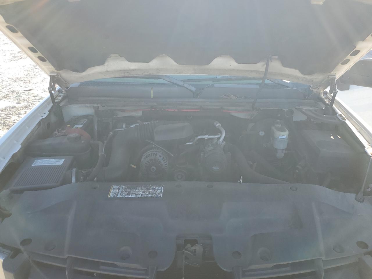 2008 GMC Sierra C1500 VIN: 1GTEC14X18Z276964 Lot: 84904725