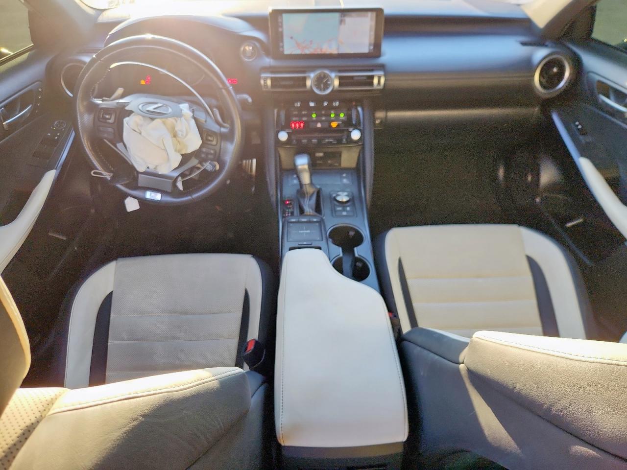 2022 Lexus Is 350 F Sport VIN: JTHGZ1B27N5057071 Lot: 86691475