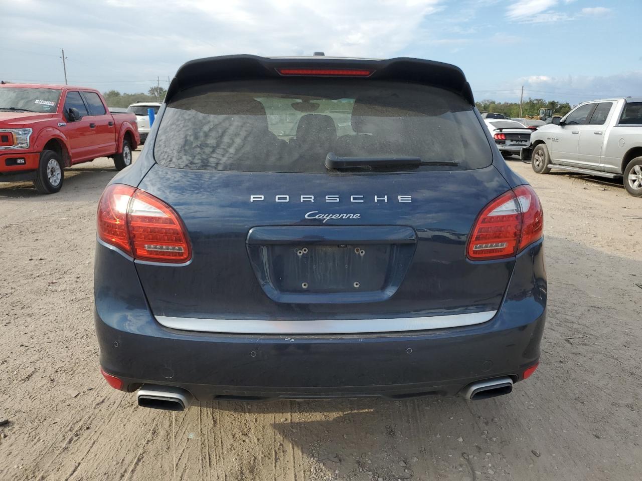 2013 Porsche Cayenne VIN: WP1AA2A26DLA19426 Lot: 82552905