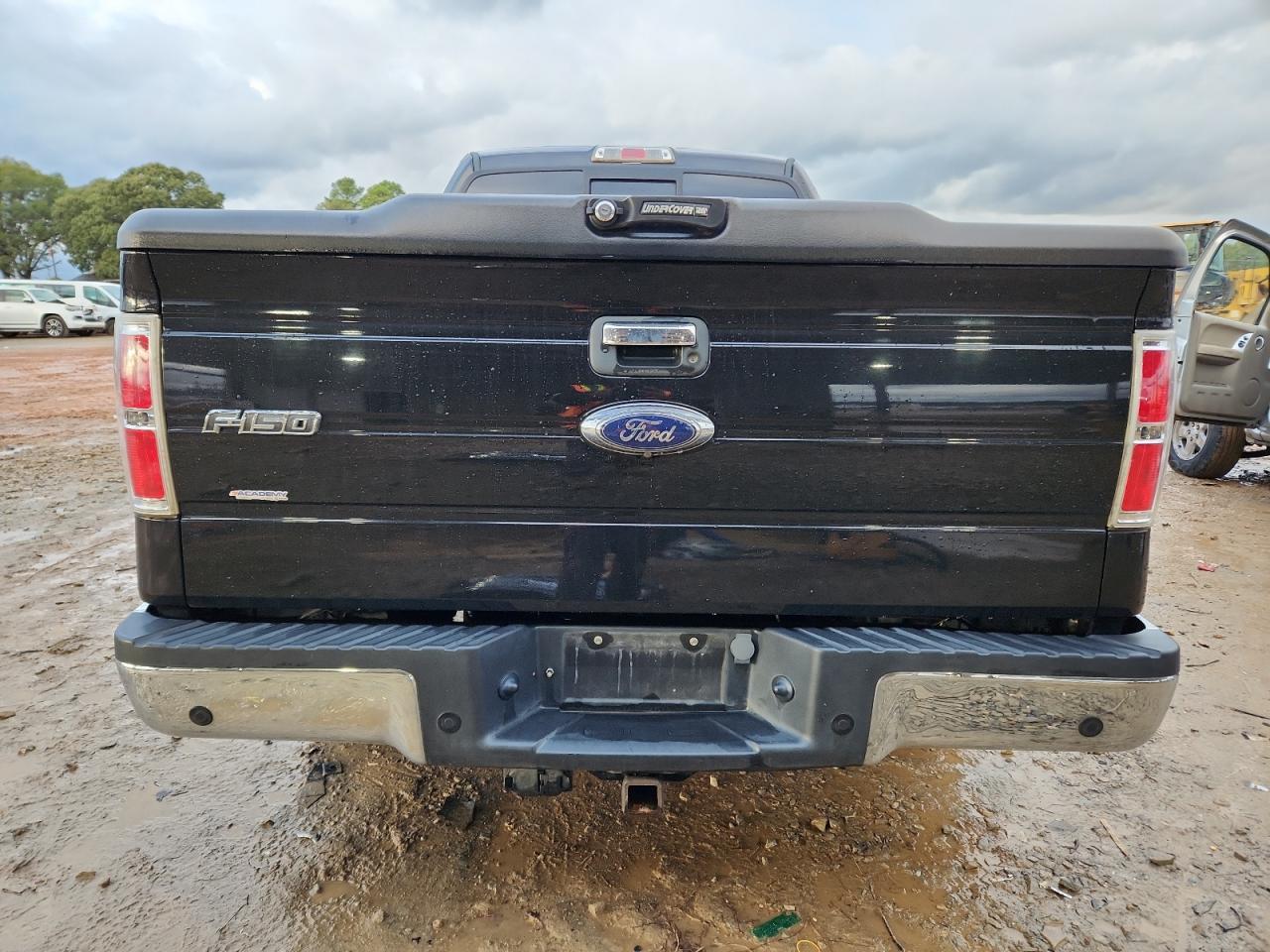 2014 Ford F150 Super Cab VIN: 1FTFX1ET2EFB72985 Lot: 90451755