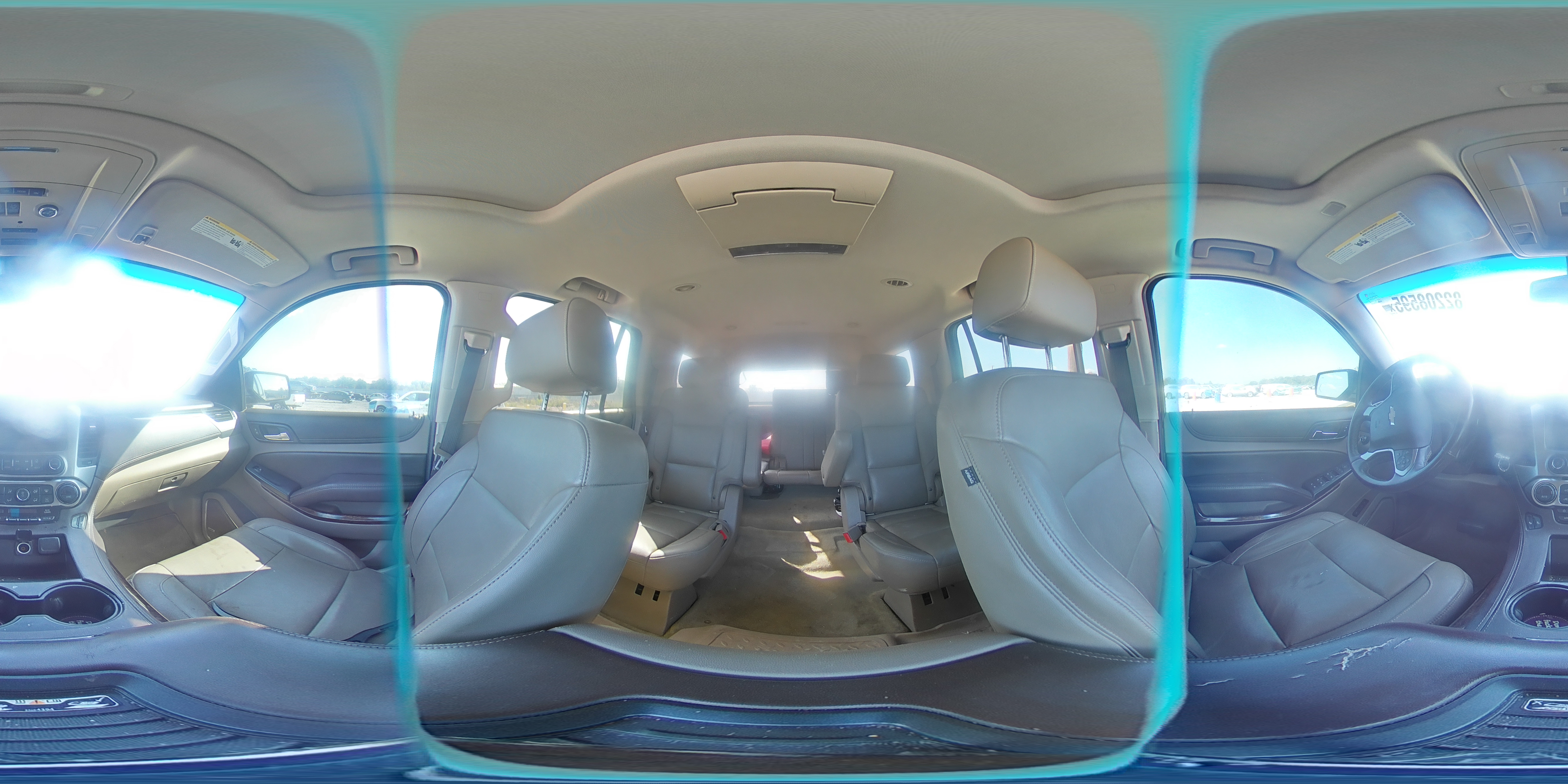 2017 Chevrolet Tahoe K1500 Lt VIN: 1GNSKBKC7HR406684 Lot: 82208595