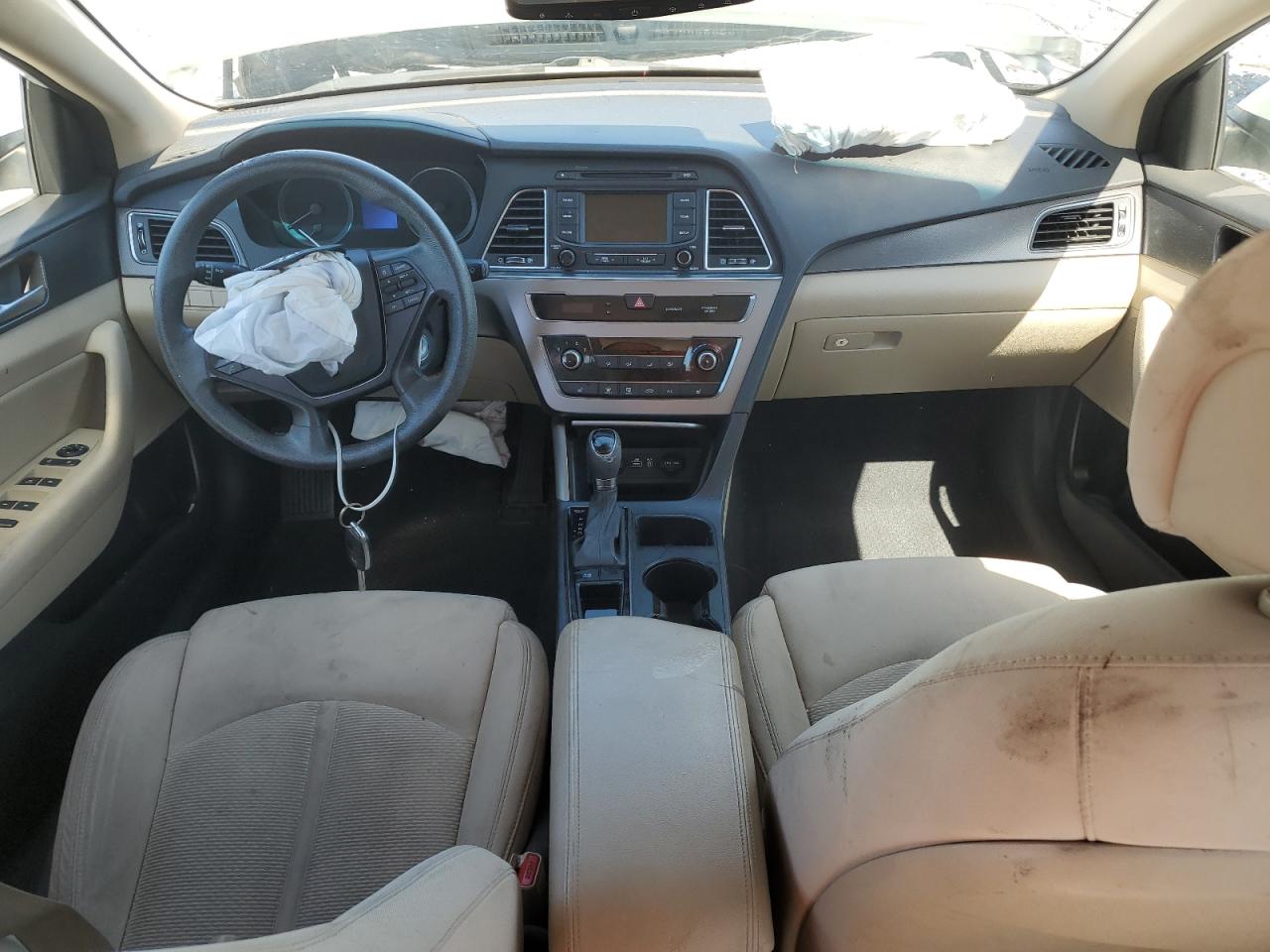 2015 Hyundai Sonata Sport VIN: 5NPE34AF7FH026808 Lot: 86229465