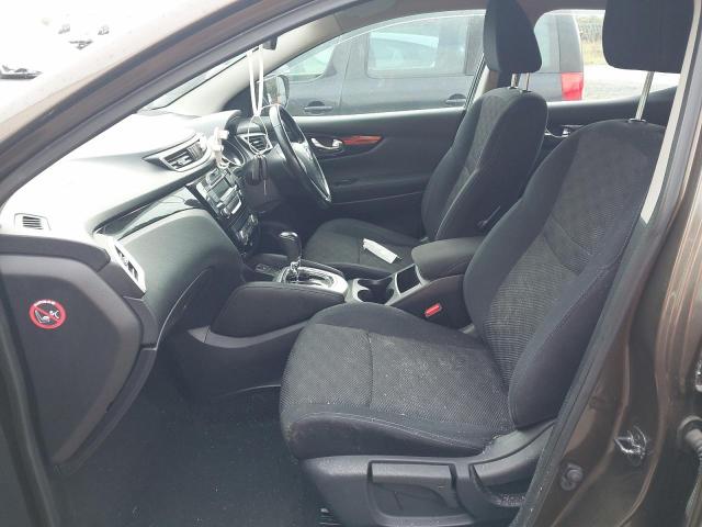 2015 NISSAN QASHQAI