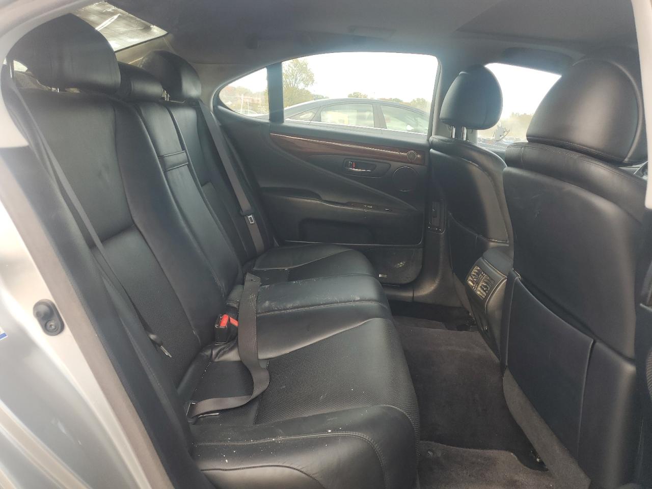 2008 Lexus Ls 460 VIN: JTHBL46F785060065 Lot: 86290915