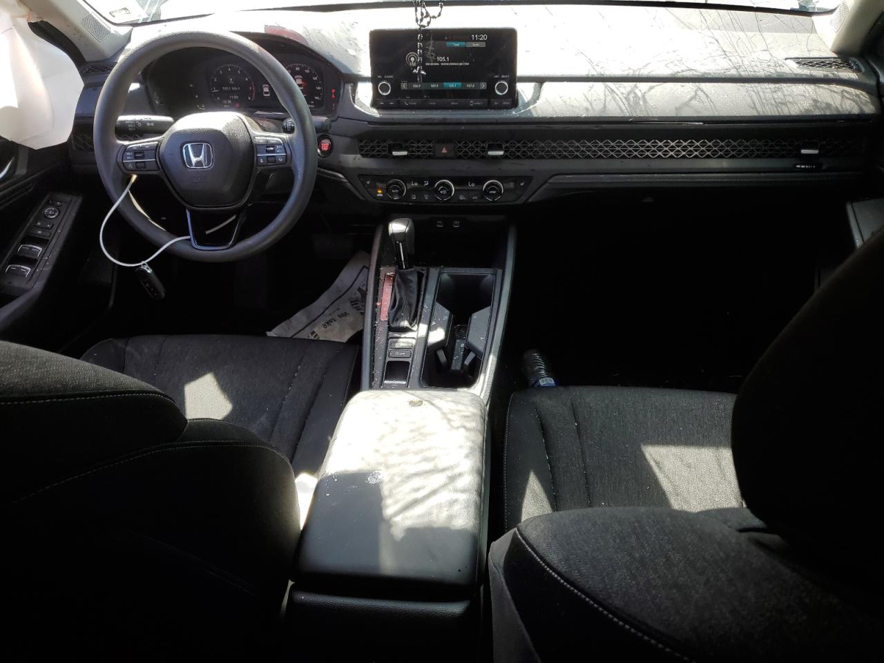 2025 Honda Accord Se VIN: 1HGCY1F4XSA057522 Lot: 85336785