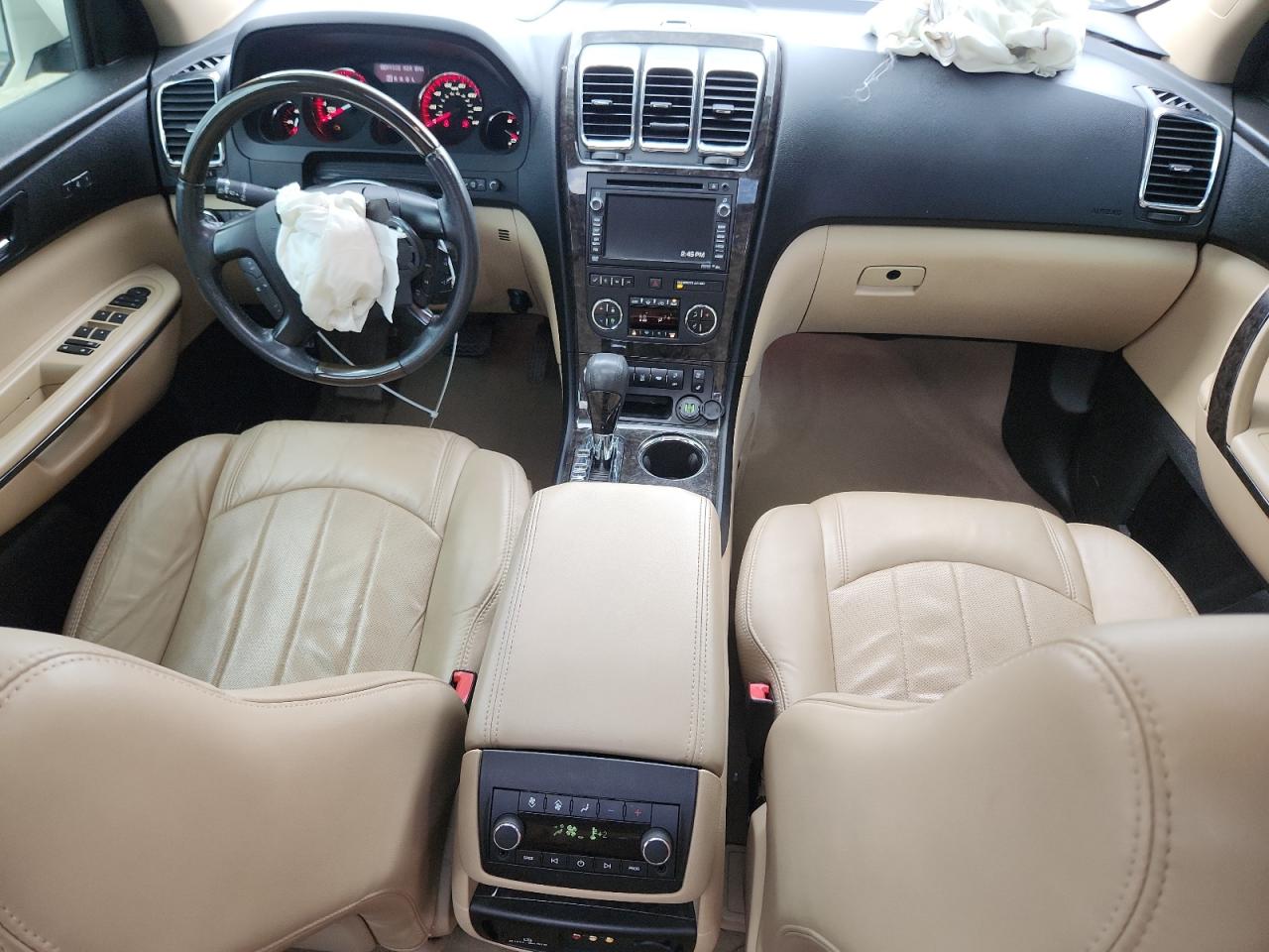 2012 GMC Acadia Denali VIN: 1GKKVTED5CJ357765 Lot: 85598135