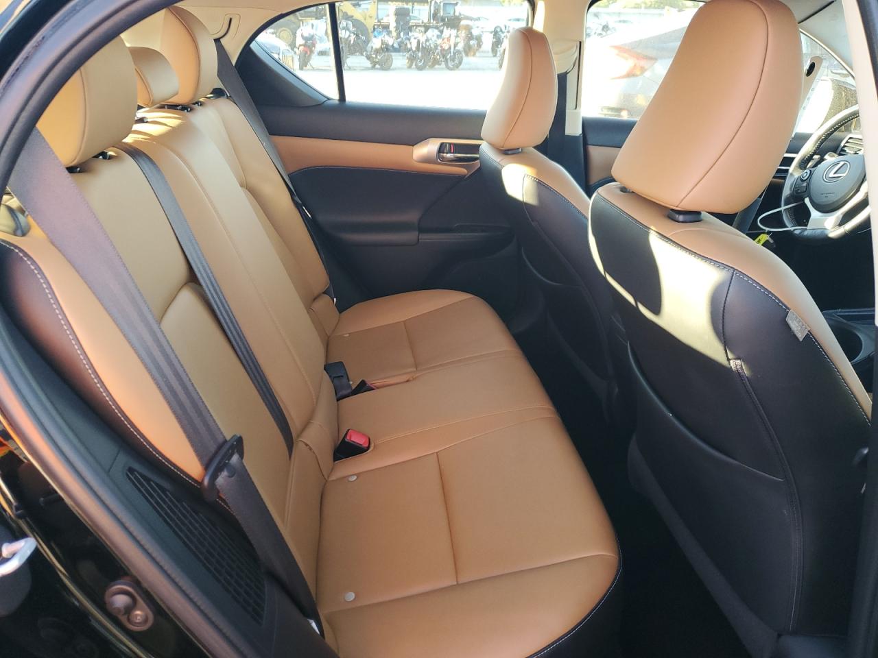 2015 Lexus Ct 200 VIN: JTHKD5BH8F2230345 Lot: 85010315