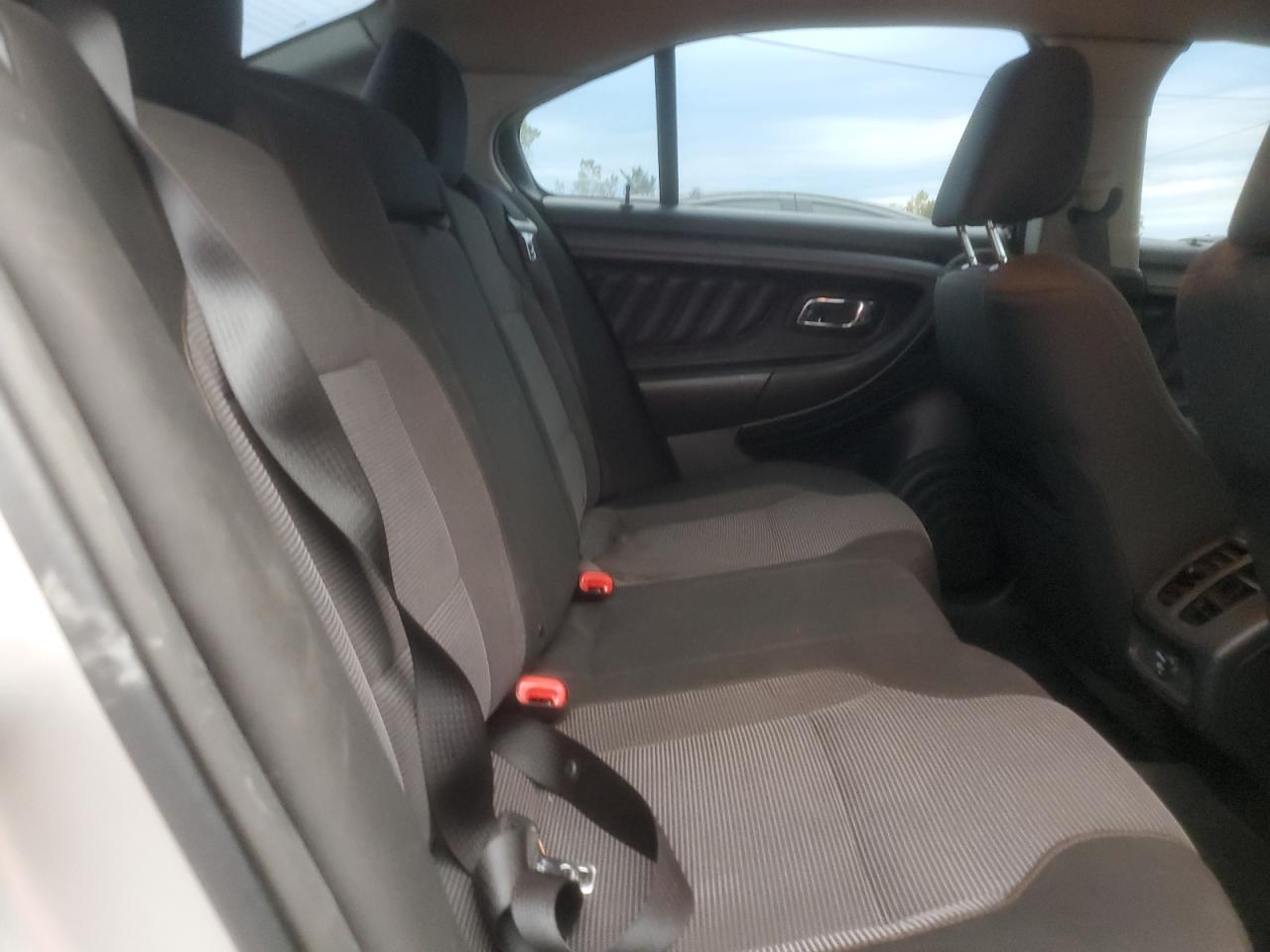 2011 Ford Taurus Sel VIN: 1FAHP2EW6BG163386 Lot: 85903635