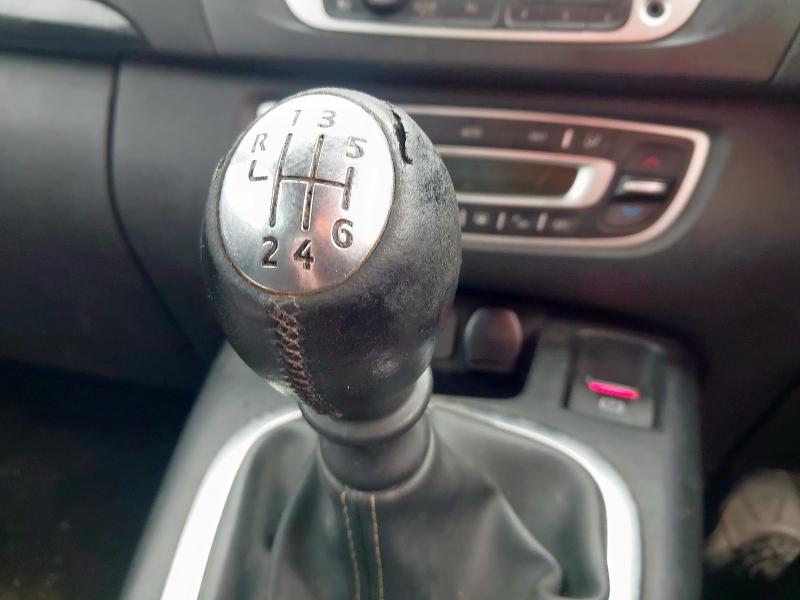 2014 RENAULT SCENIC 1.5 DCI DYNAMIQUE TOMTOM ENERGY 5DR [START STOP]