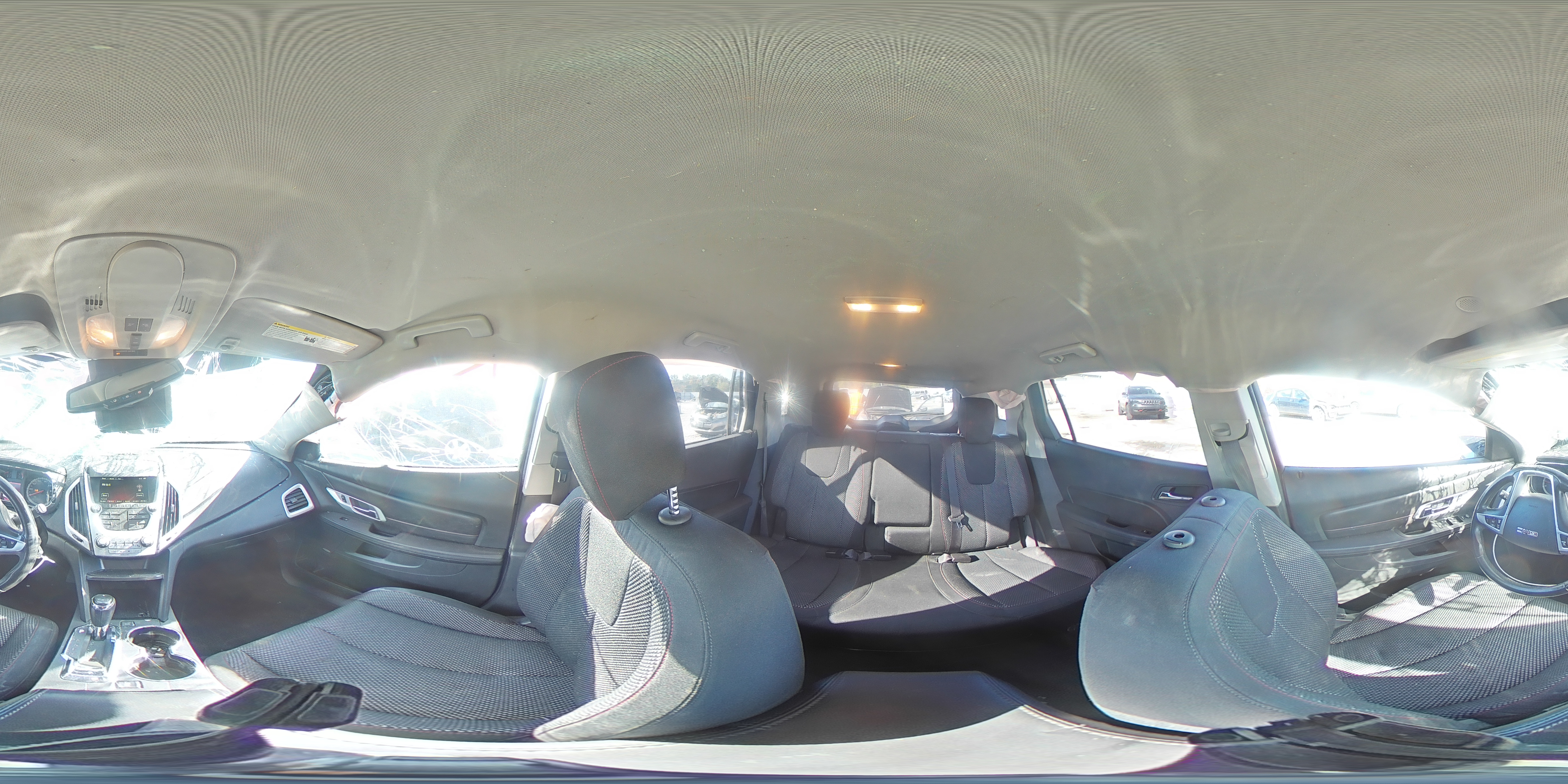 2016 GMC Terrain Sle VIN: 2GKALNEK4G6214370 Lot: 85701395