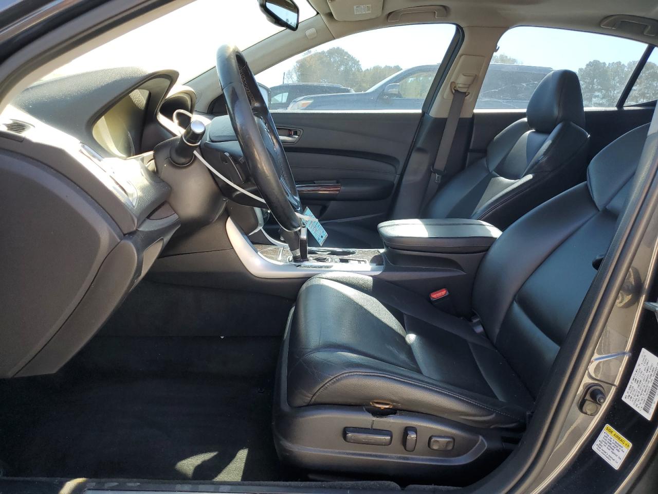 2016 Acura Tlx VIN: 19UUB1F37GA000876 Lot: 89455015