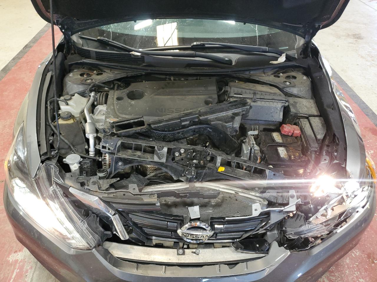 2017 Nissan Altima 2.5 VIN: 1N4AL3AP9HC167126 Lot: 85536535