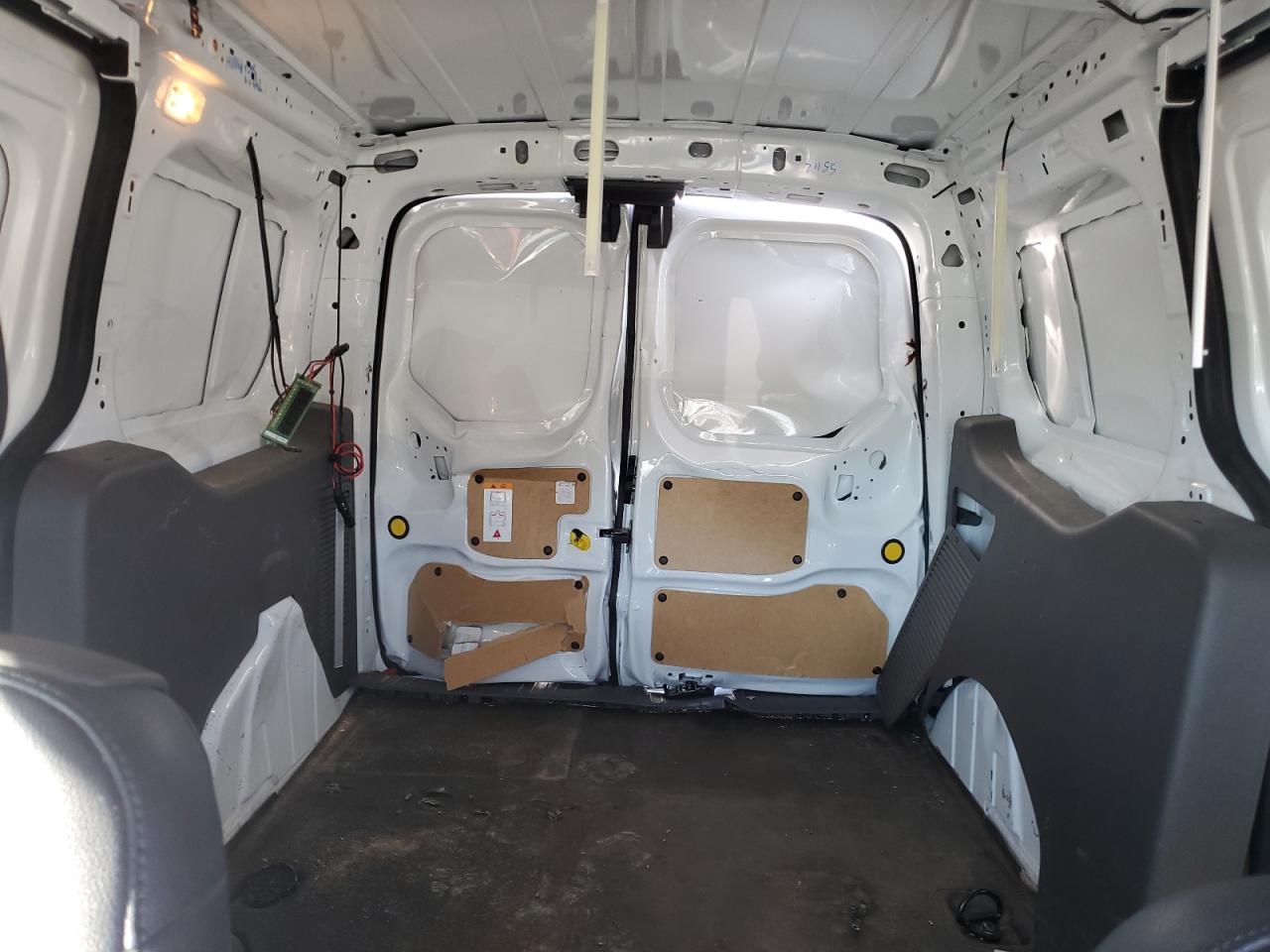 2022 Ford Transit Connect Xl VIN: NM0LS7S27N1545576 Lot: 90322945