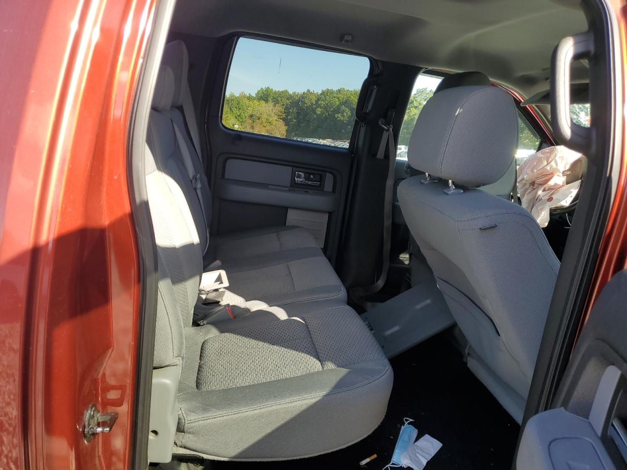 2014 Ford F150 Supercrew VIN: 1FTFW1EF3EKD08187 Lot: 82240015