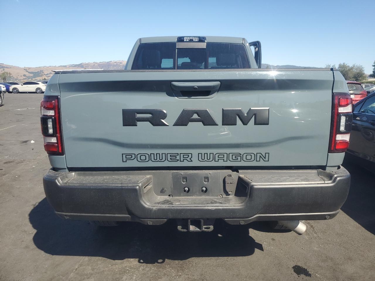 2021 Ram 2500 Powerwagon VIN: 3C6TR5EJ7MG531075 Lot: 82313295
