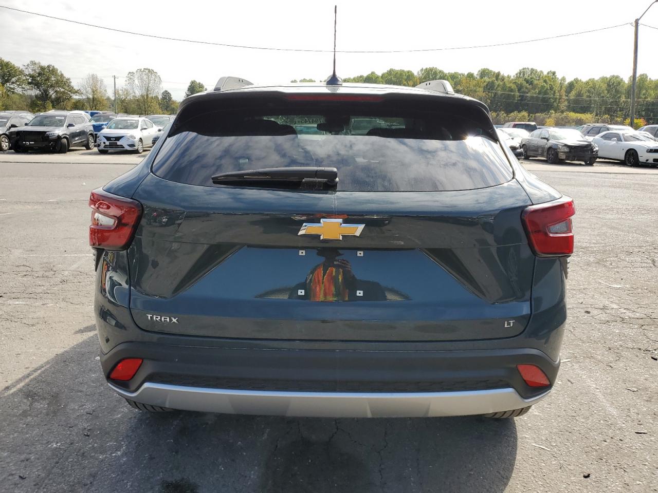 2025 Chevrolet Trax 1Lt VIN: KL77LHEP6SC217657 Lot: 86794745