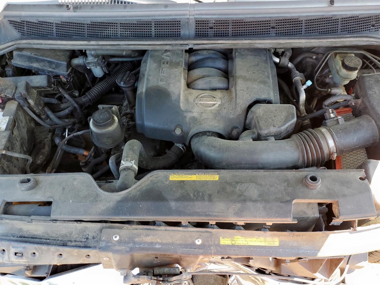 2005 Nissan Armada Se VIN: 5N1AA08A65N740334 Lot: 85370265