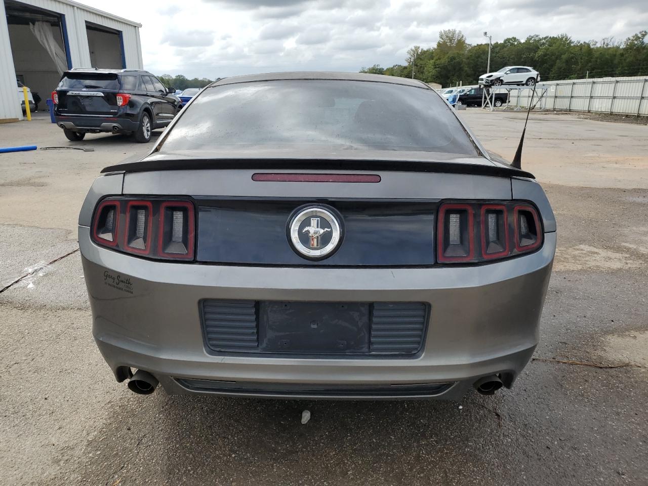 2014 Ford Mustang VIN: 1ZVBP8AM8E5319352 Lot: 85327865