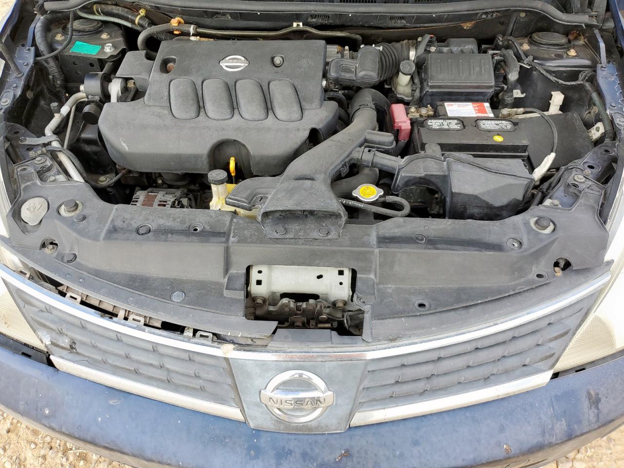 2007 Nissan Versa S VIN: 3N1BC13E87L380945 Lot: 85134125