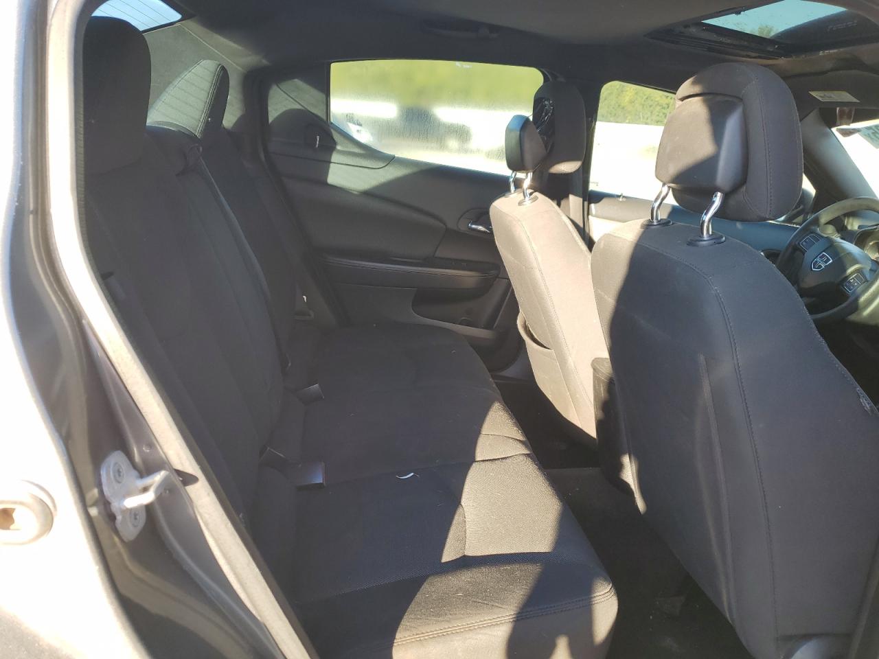 2013 Dodge Avenger Se VIN: 1C3CDZABXDN537333 Lot: 89735335