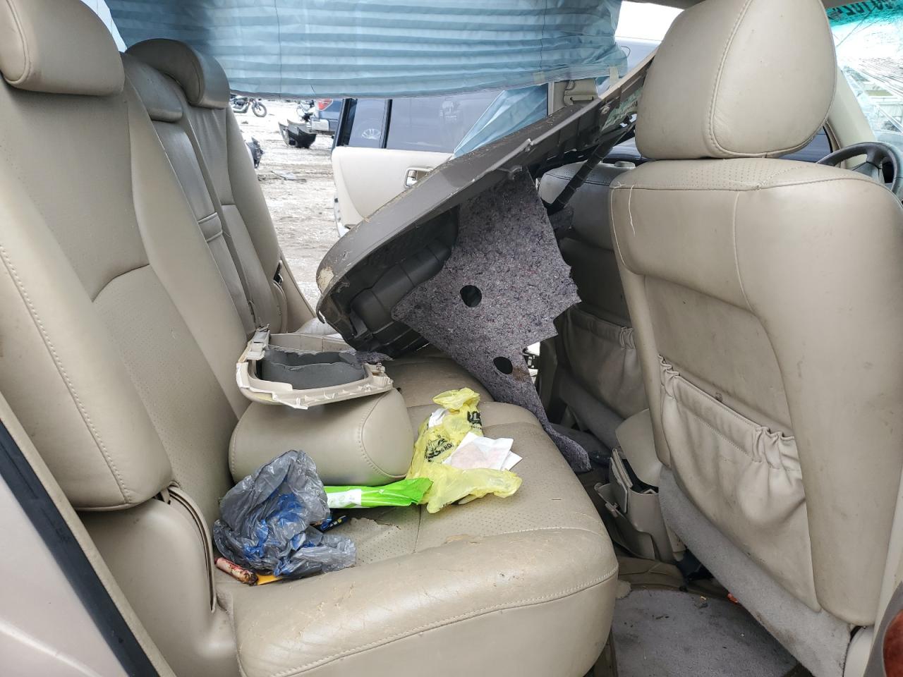 2004 Toyota Highlander VIN: JTEEP21A640031193 Lot: 90102435