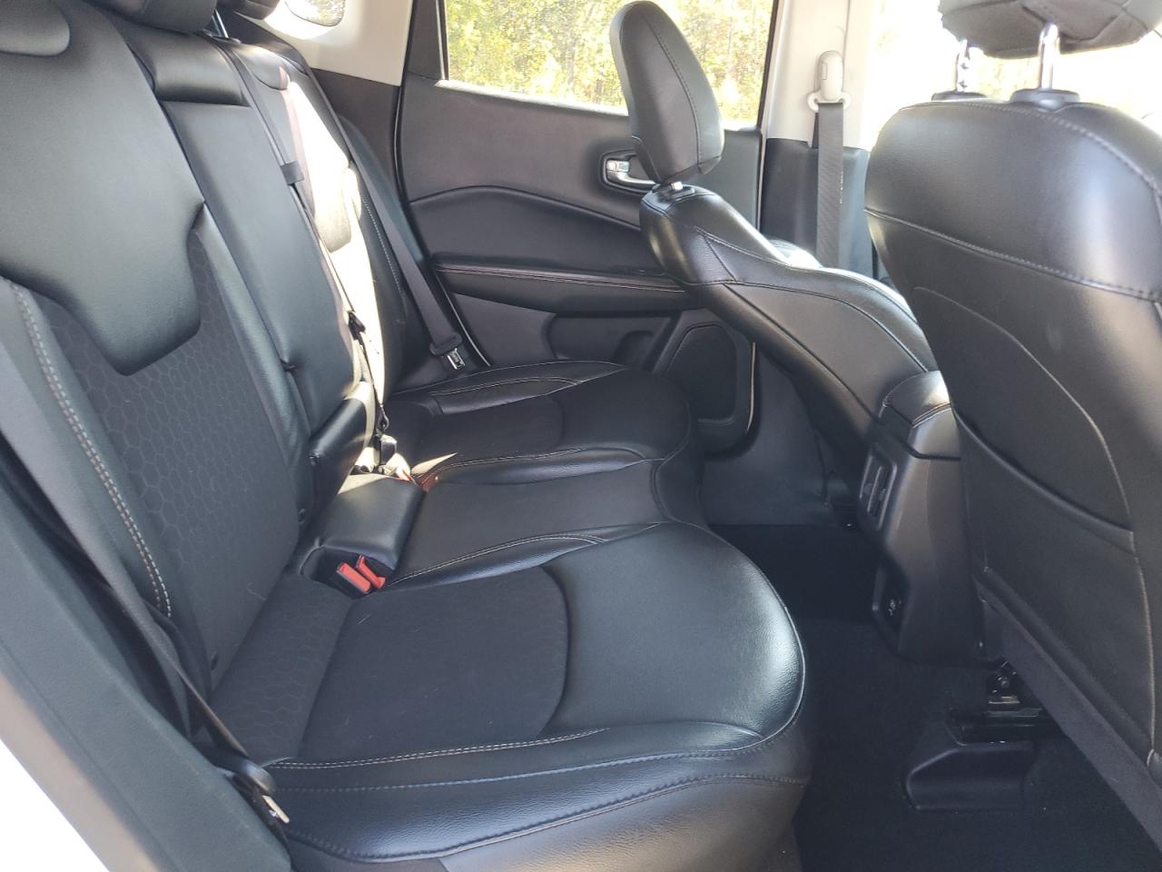 2020 Jeep Compass Latitude VIN: 3C4NJDBB2LT160252 Lot: 85830445