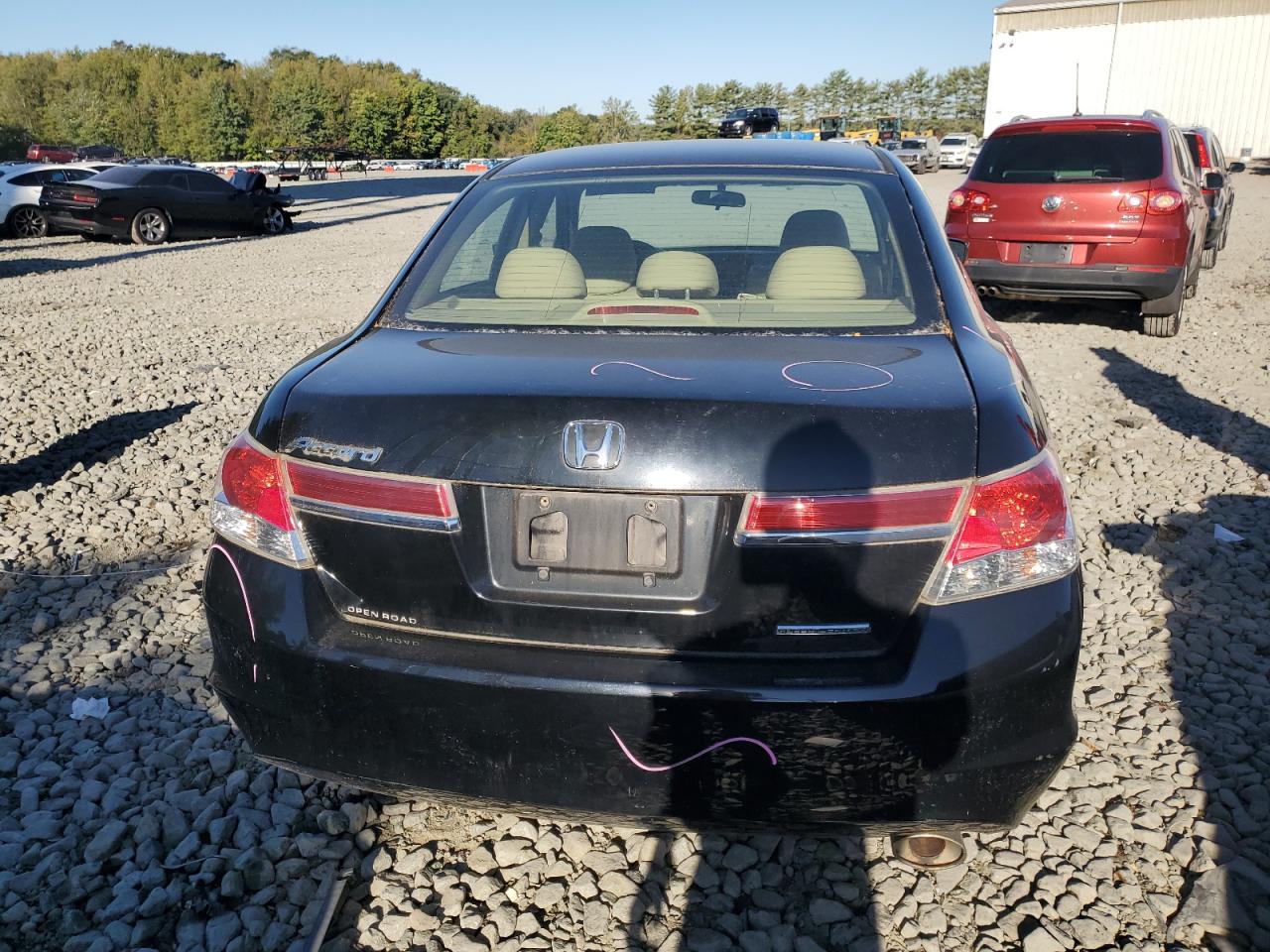 2012 Honda Accord Se VIN: 1HGCP2F64CA064641 Lot: 84796035