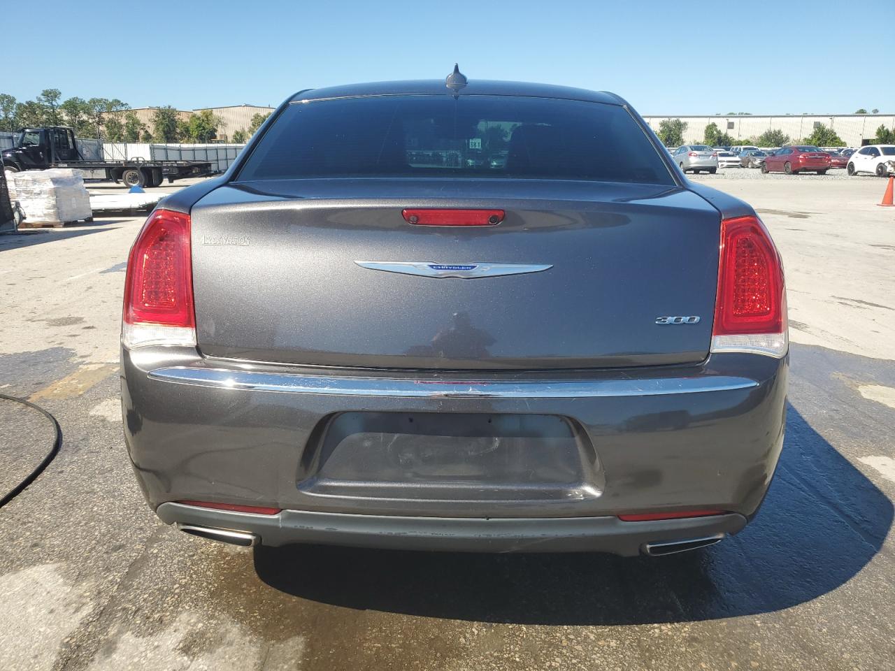 2019 Chrysler 300 Limited VIN: 2C3CCAEG0KH594821 Lot: 86301495