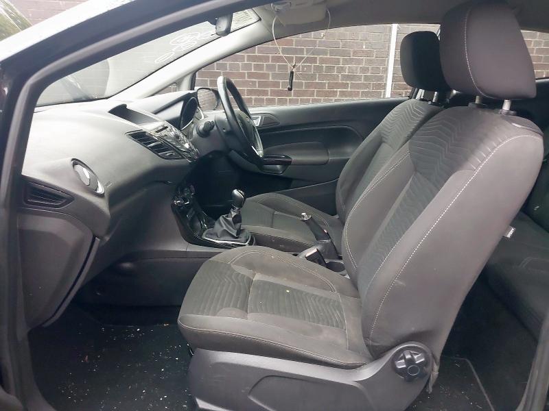2014 FORD FIESTA ZETEC 