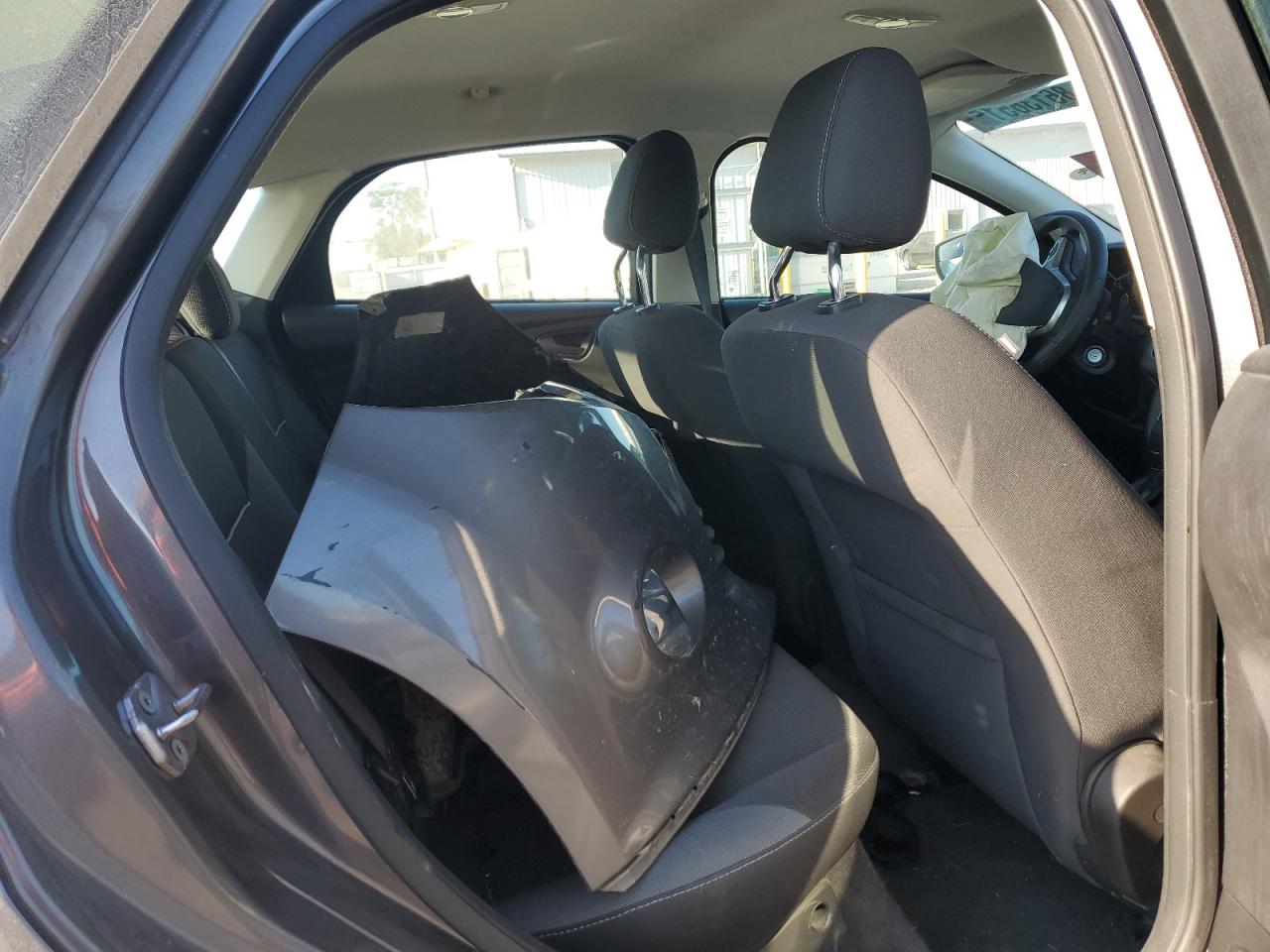 2012 Ford Focus Se VIN: 1FAHP3K28CL235737 Lot: 86136515