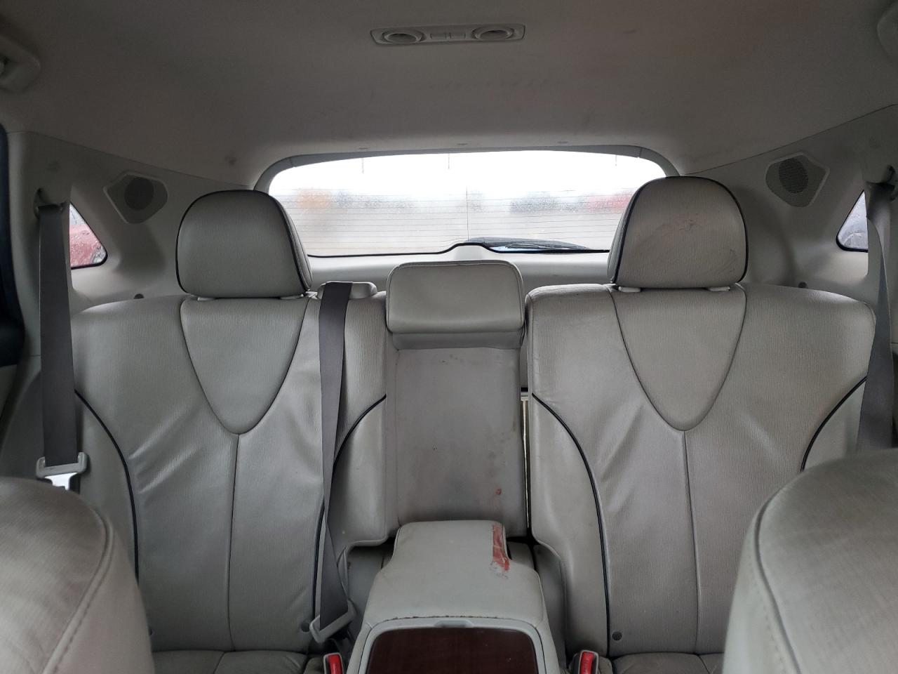 2010 Toyota Venza VIN: 4T3ZK3BB4AU024672 Lot: 82430585