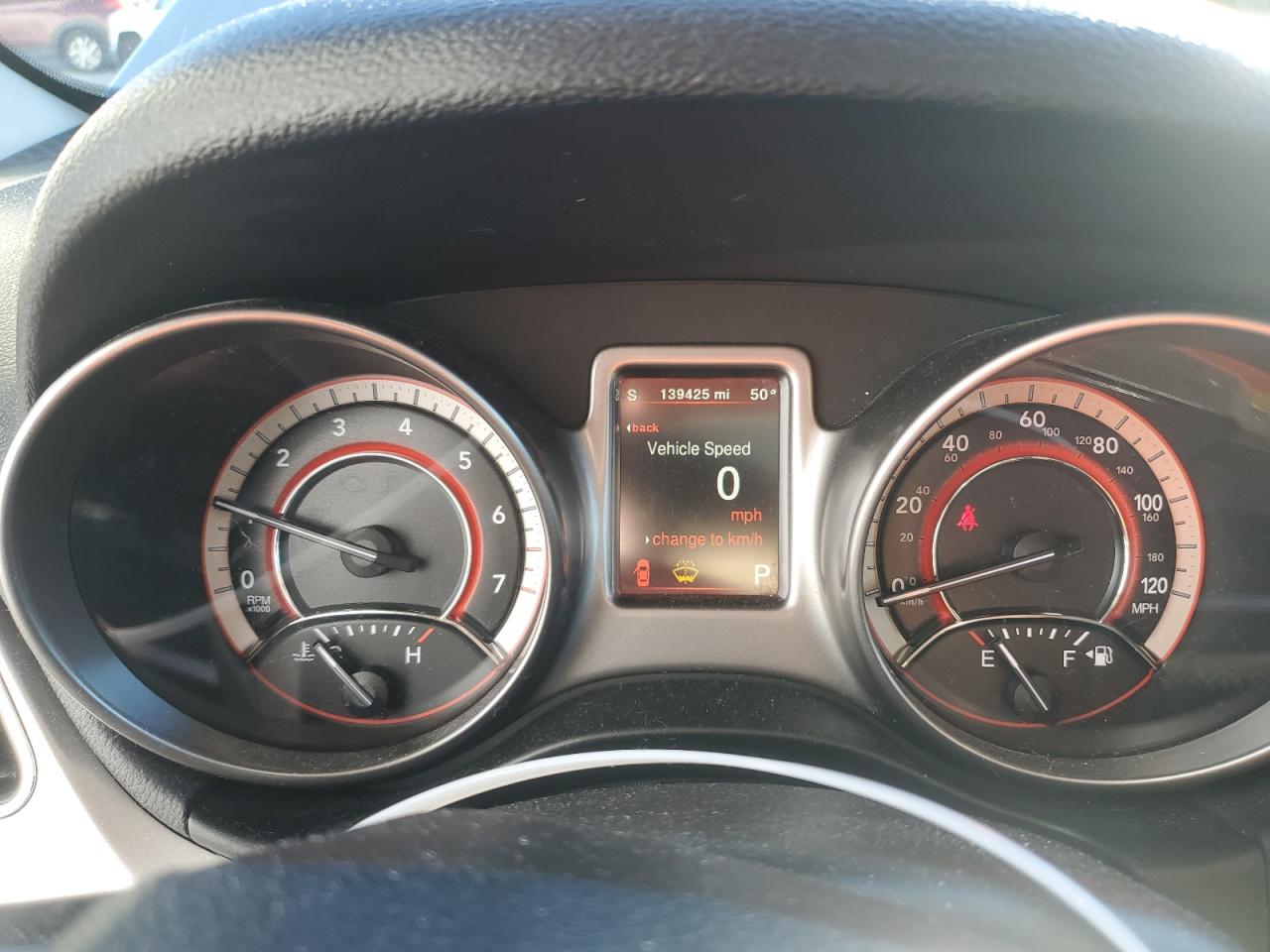 2017 Dodge Journey Crossroad VIN: 3C4PDDGG0HT583116 Lot: 87032395