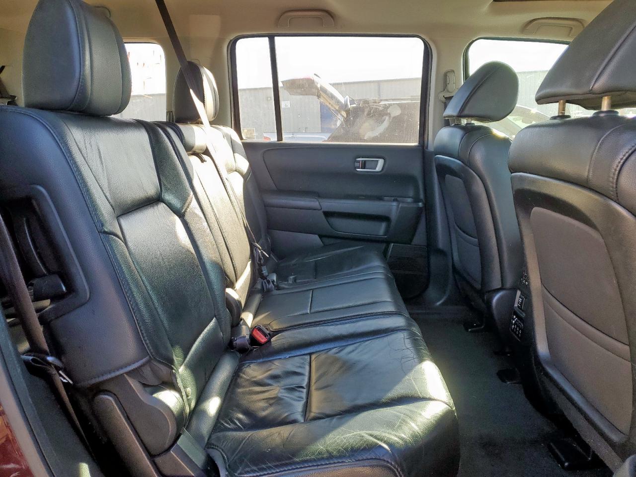 2014 Honda Pilot Exl VIN: 5FNYF3H60EB023590 Lot: 85206325