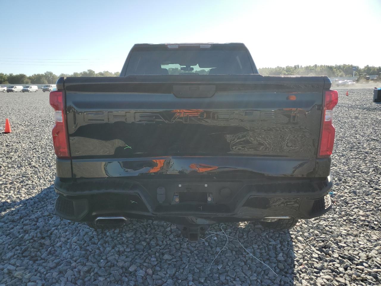 2020 Chevrolet Silverado K1500 Trail Boss Custom VIN: 3GCPYCEF8LG448380 Lot: 86072905