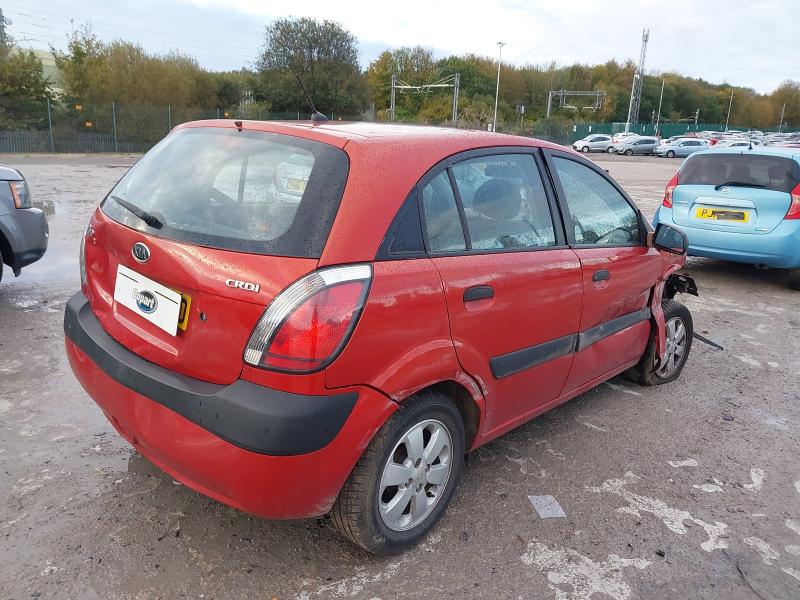2009 KIA RIO 1.5 CRDI 2 5DR