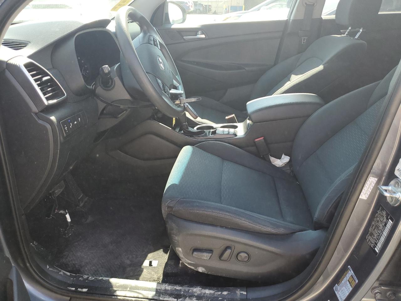 2021 Hyundai Tucson Limited VIN: KM8J33A46MU298322 Lot: 85180935