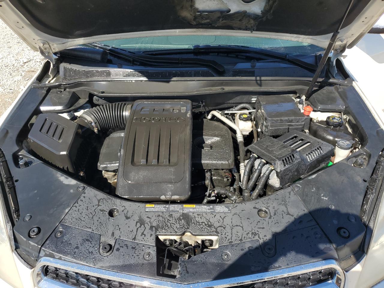 2013 Chevrolet Equinox Ltz VIN: 1GNALFEK0DZ120463 Lot: 85545195