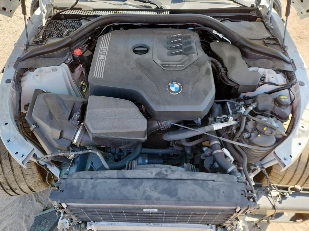 2021 BMW Z4 Sdrive30I VIN: WBAHF3C05MWX36169 Lot: 84985135