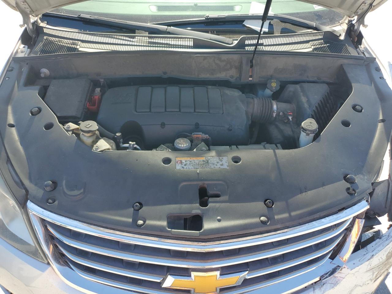 2015 Chevrolet Traverse Lt VIN: 1GNKRHKD5FJ311141 Lot: 82482285