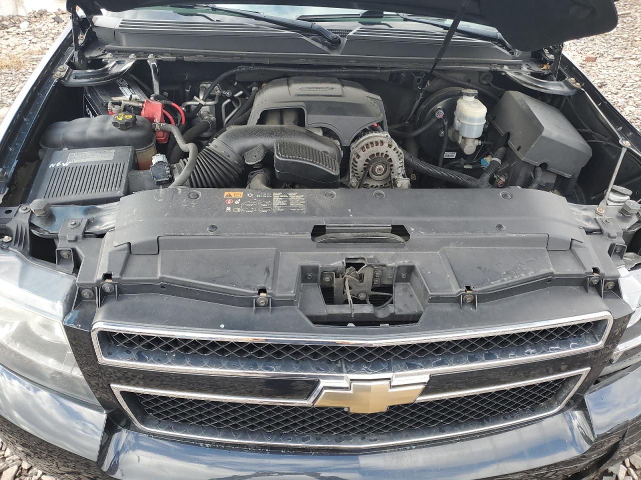 2011 Chevrolet Tahoe K1500 Lt VIN: 1GNSKBE04BR299988 Lot: 90706335