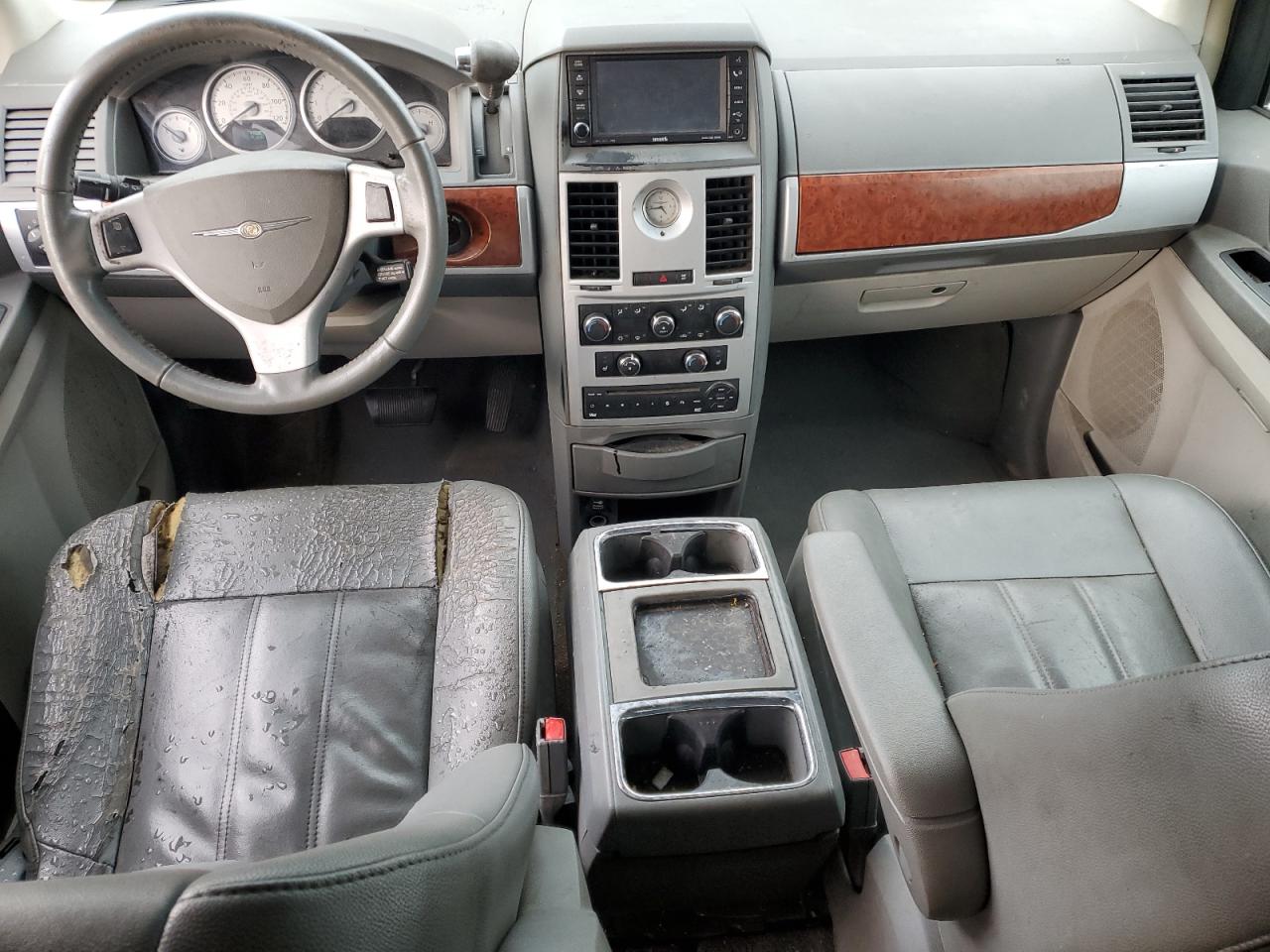 2009 Chrysler Town & Country Touring VIN: 2A8HR54139R508189 Lot: 82625795