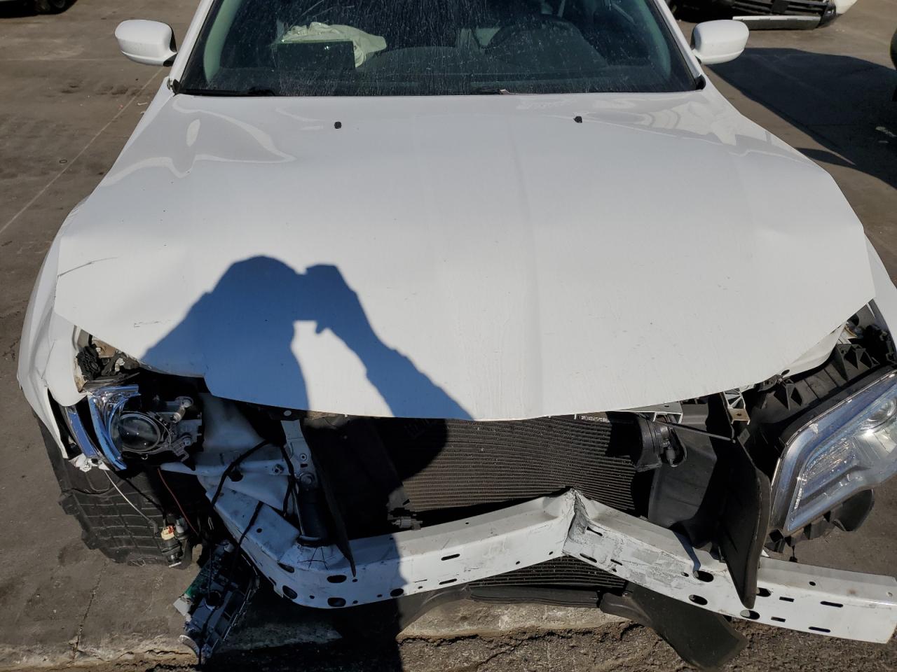 2020 Chrysler 300 Touring VIN: 2C3CCAAG9LH115626 Lot: 82455815