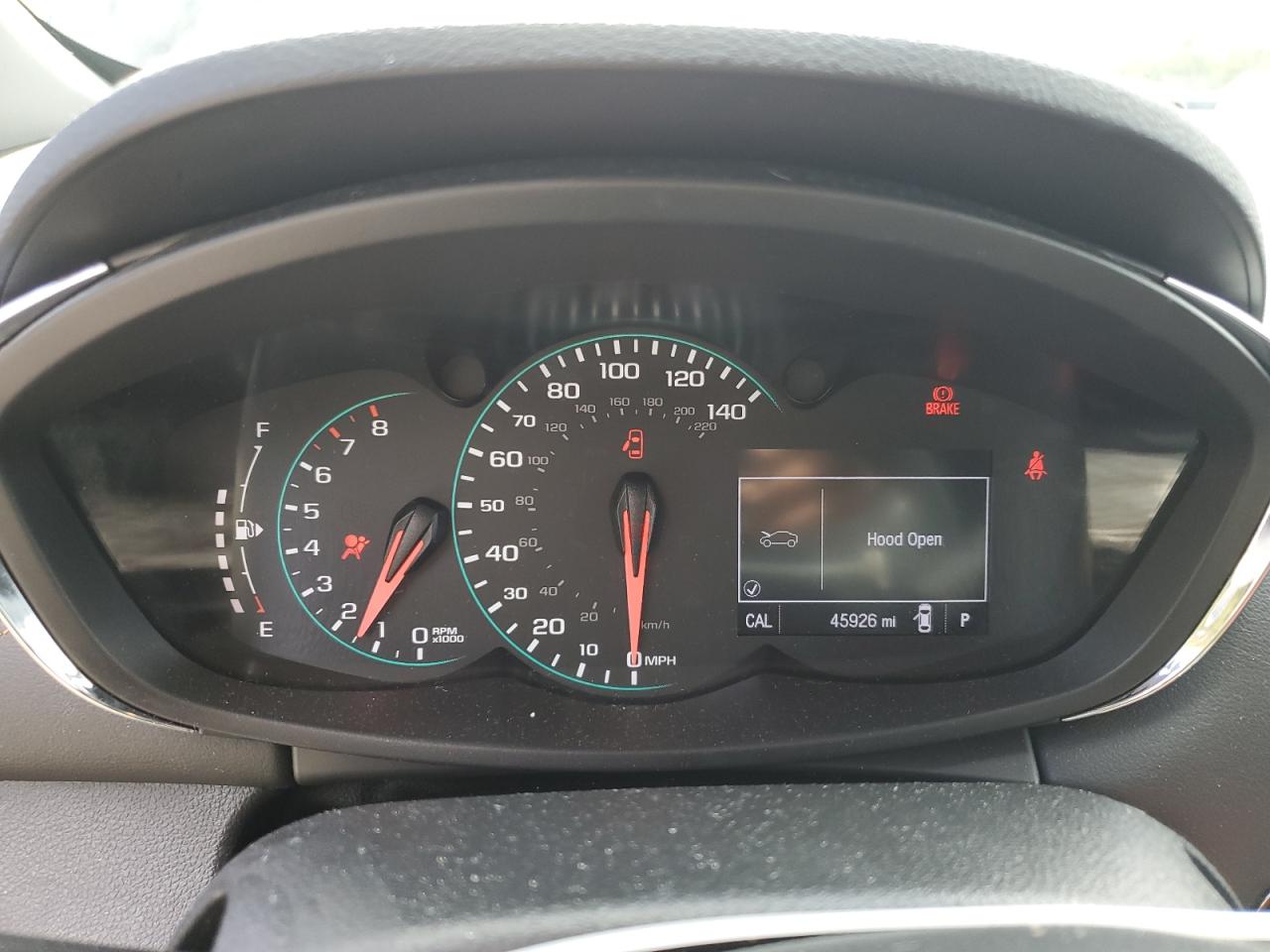 2020 Chevrolet Trax 1Lt VIN: KL7CJLSB6LB087578 Lot: 81991655